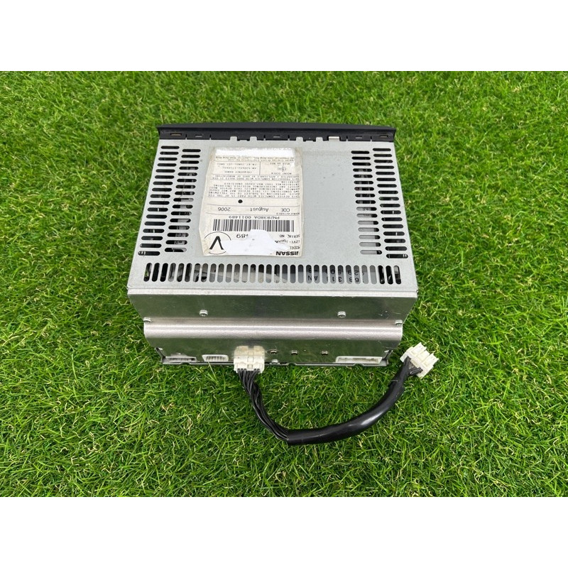 Магнитофон (электрика) Nissan Maxima A34 28185ZK30A