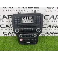 Панель управления мультимедиа