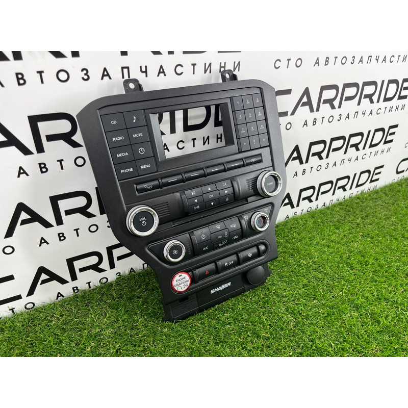 Панель управления мультимедиа (электрика / блок управления) FORD Mustang MK6 2017 2.3 FR3Z18842K