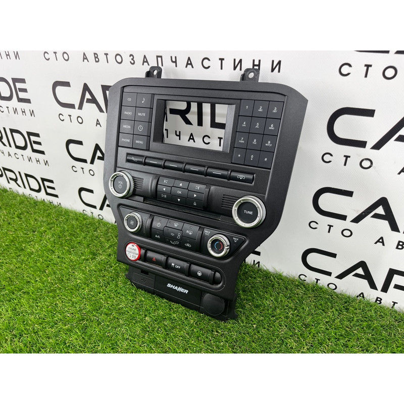 Панель управления мультимедиа (электрика / блок управления) FORD Mustang MK6 2017 2.3 FR3Z18842K