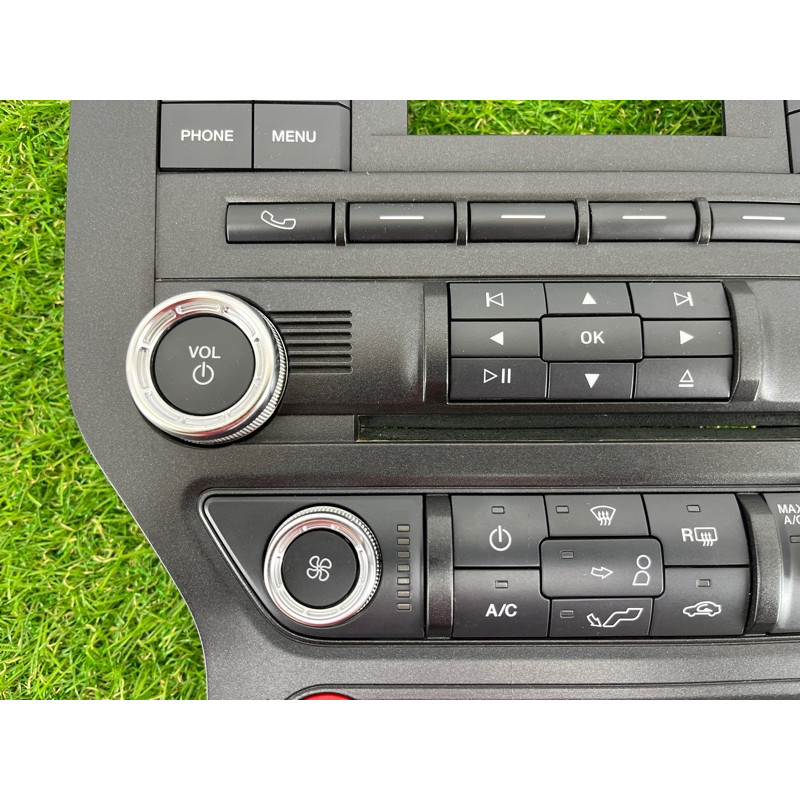 Панель управления мультимедиа (электрика / блок управления) FORD Mustang MK6 2017 2.3 FR3Z18842K