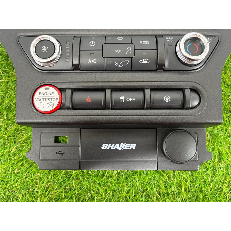 Панель управления мультимедиа (электрика / блок управления) FORD Mustang MK6 2017 2.3 FR3Z18842K