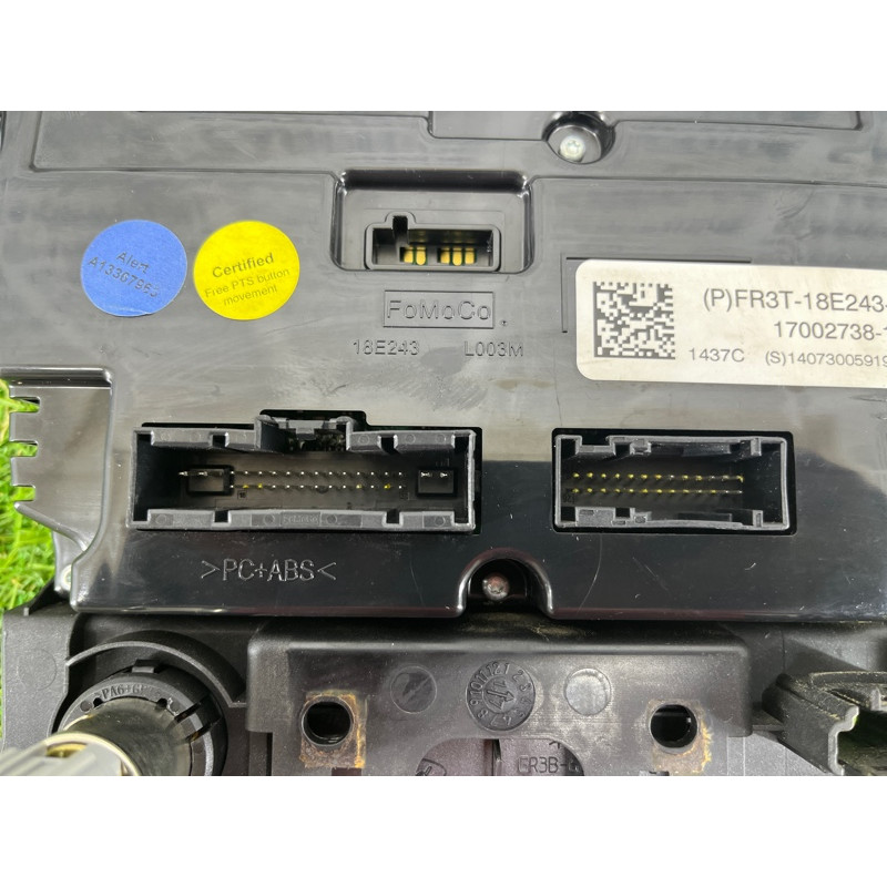 Панель управления мультимедиа (электрика / блок управления) FORD Mustang MK6 2017 2.3 FR3Z18842K