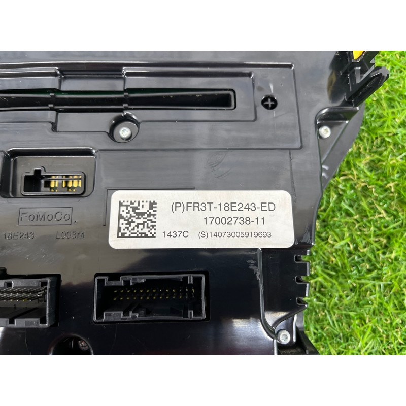 Панель управления мультимедиа (электрика / блок управления) FORD Mustang MK6 2017 2.3 FR3Z18842K