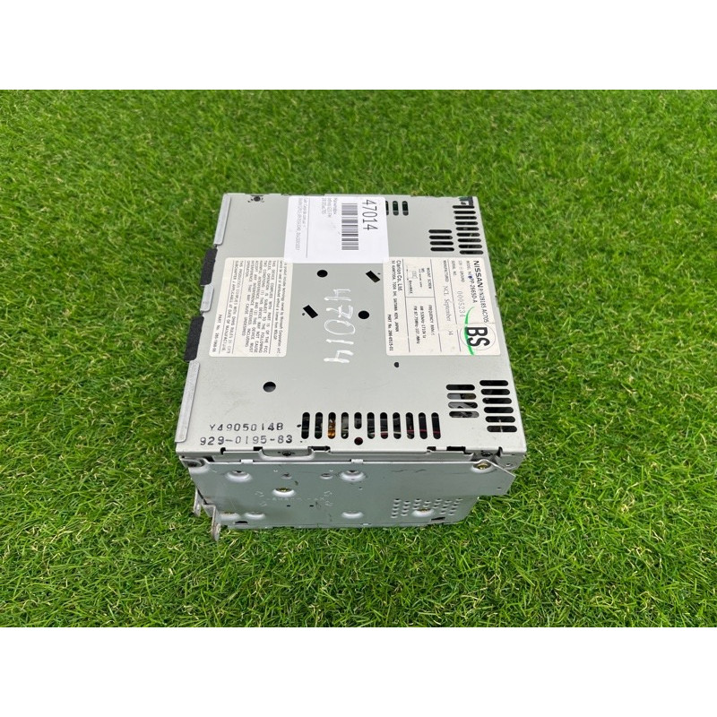 Магнитофон (электрика) Infiniti G35 Coupe 2005 28185AC705