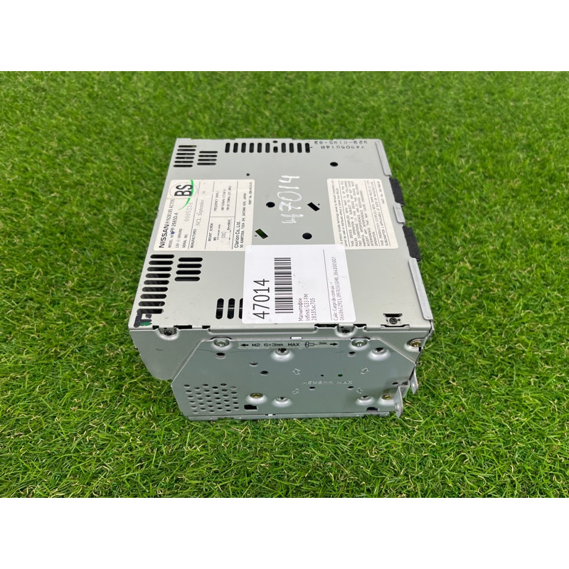 Магнитофон (электрика) Infiniti G35 Coupe 2005 28185AC705