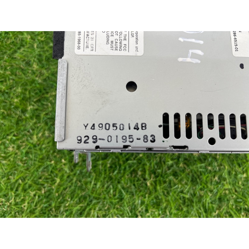 Магнитофон (электрика) Infiniti G35 Coupe 2005 28185AC705