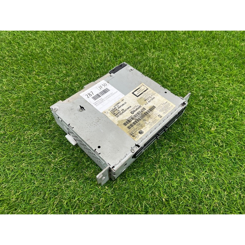 Магнитофон (электрика) BMW 3-series F30 2013 N47D20 65129357988