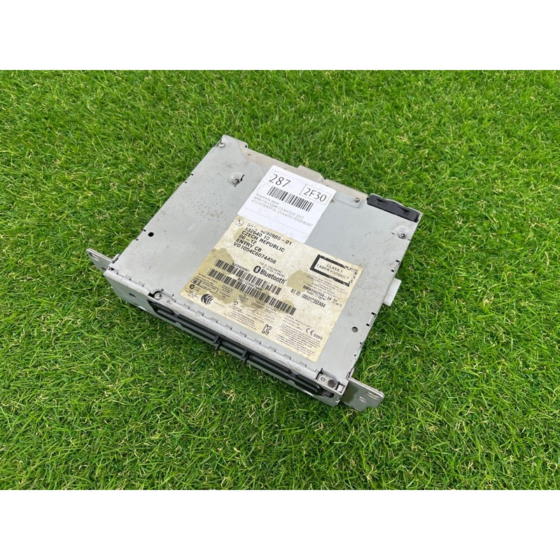 Магнитофон (электрика) BMW 3-series F30 2013 N47D20 65129357988