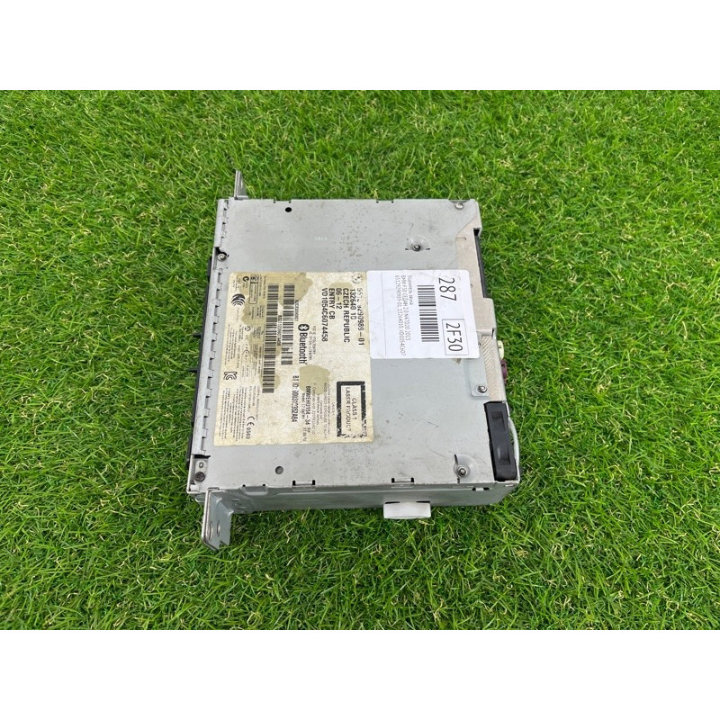 Магнитофон (электрика) BMW 3-series F30 2013 N47D20 65129357988