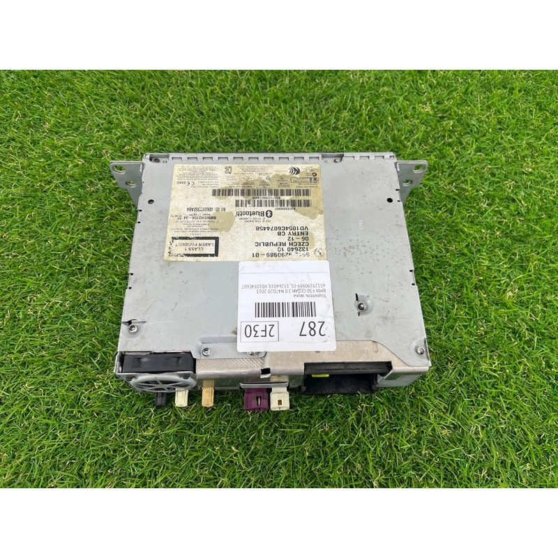Магнитофон (электрика) BMW 3-series F30 2013 N47D20 65129357988