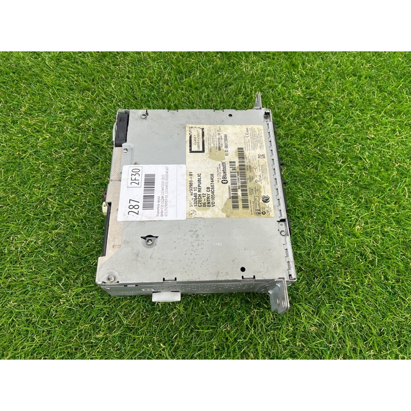 Магнитофон (электрика) BMW 3-series F30 2013 N47D20 65129357988