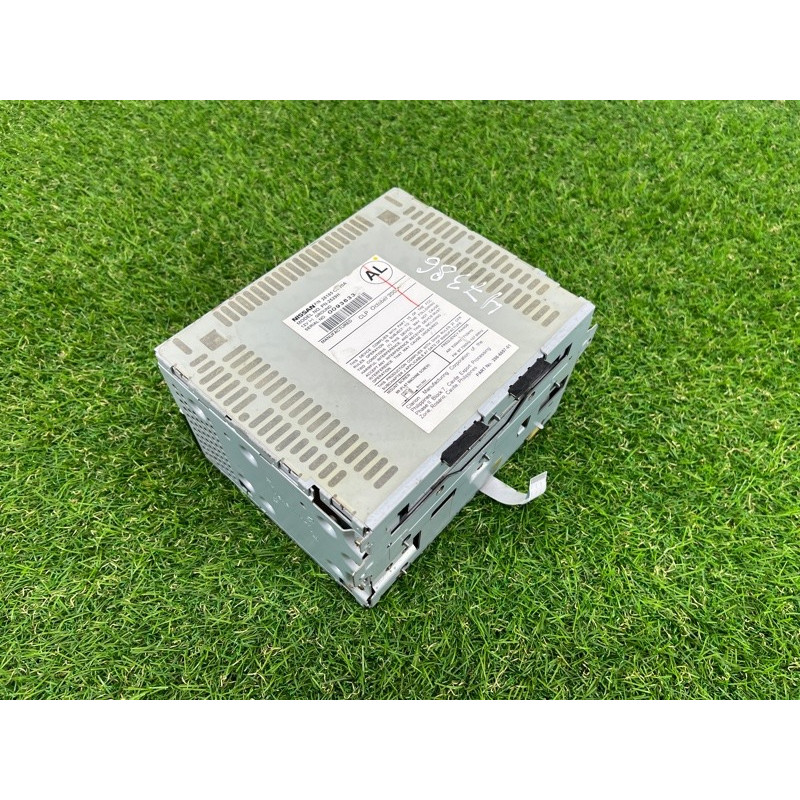 Магнитофон (электрика) Nissan Murano Z50 28185CC20A