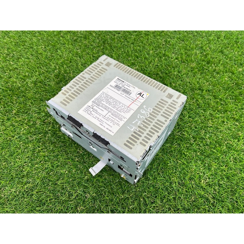 Магнитофон (электрика) Nissan Murano Z50 28185CC20A