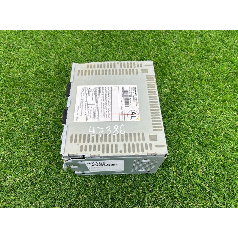 Магнитофон (электрика) Nissan Murano Z50 28185CC20A