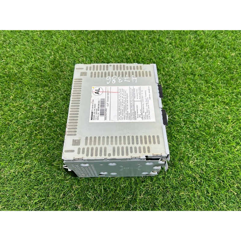 Магнитофон (электрика) Nissan Murano Z50 28185CC20A