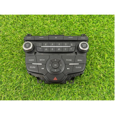 Панель управления мультимедиа