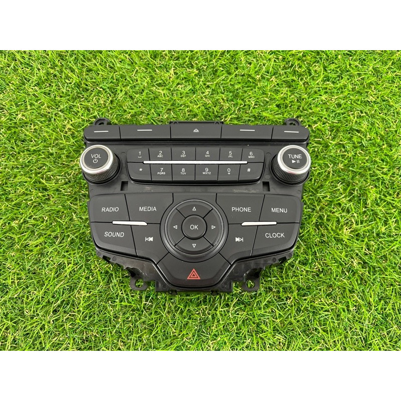 Панель управления мультимедиа (электрика / блок управления) FORD Focus MK3 2015 2.0 F1EZ18C858LD