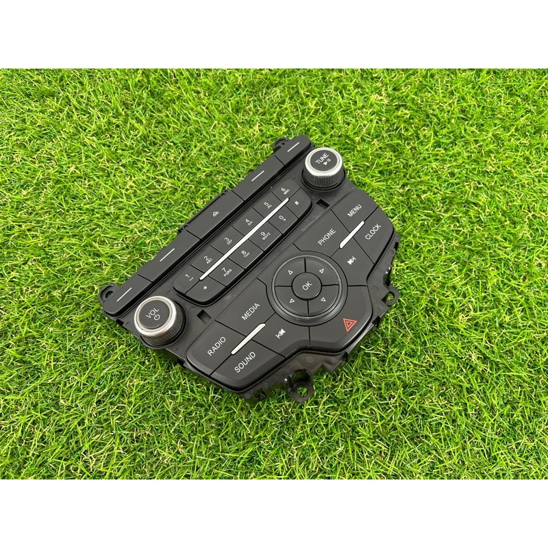 Панель управления мультимедиа (электрика / блок управления) FORD Focus MK3 2015 2.0 F1EZ18C858LD