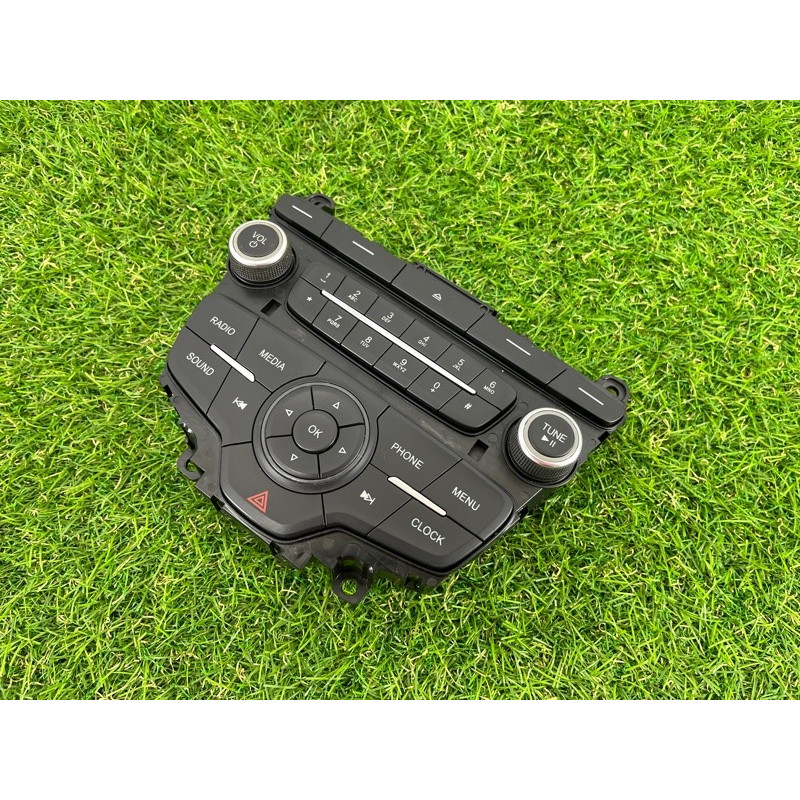 Панель управления мультимедиа (электрика / блок управления) FORD Focus MK3 2015 2.0 F1EZ18C858LD