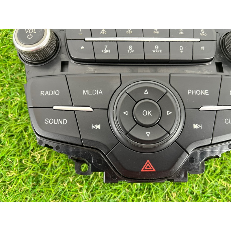 Панель управления мультимедиа (электрика / блок управления) FORD Focus MK3 2015 2.0 F1EZ18C858LD