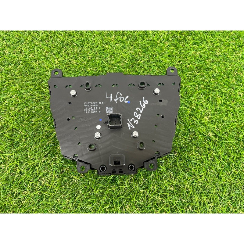 Панель управления мультимедиа (электрика / блок управления) FORD Focus MK3 2015 2.0 F1EZ18C858LD