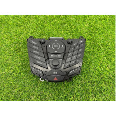 Панель управления мультимедиа