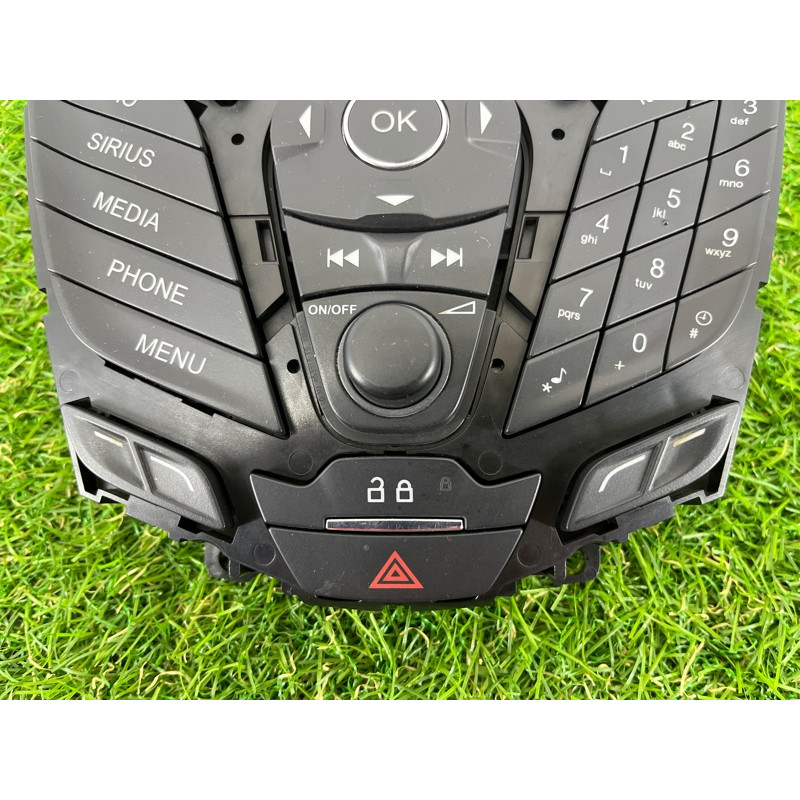 Панель управления мультимедиа (электрика / блок управления) FORD Focus MK3 2014 2.0 DM5Z18C858KA