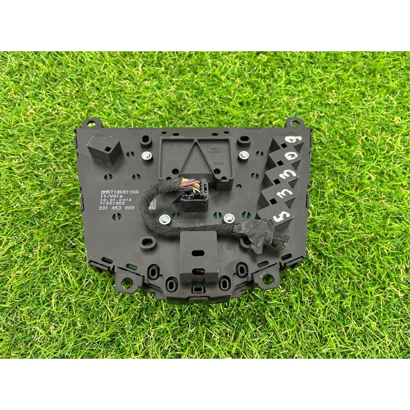 Панель управления мультимедиа (электрика / блок управления) FORD Focus MK3 2014 2.0 DM5Z18C858KA