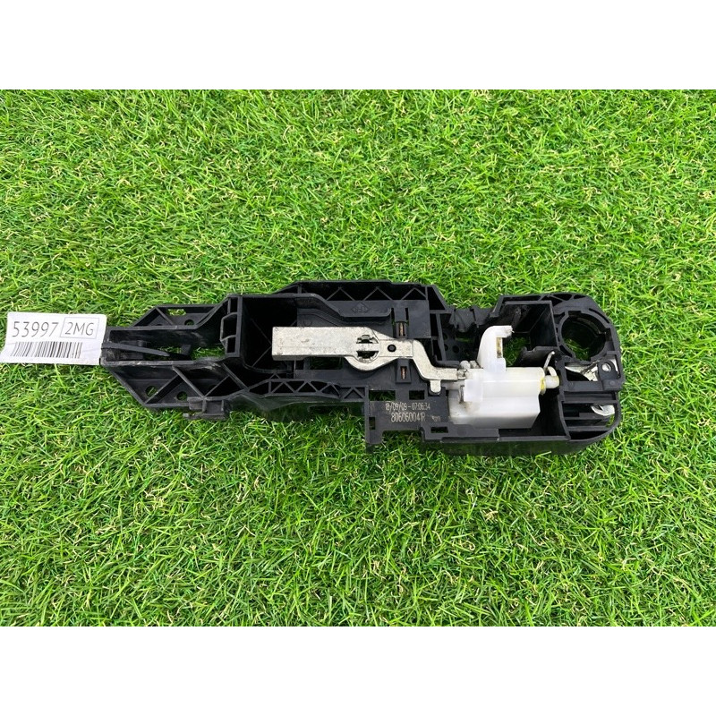 Кронштейн ручки двери (кузов и элементы) Renault Megane 3 2009 1.5 806060041R
