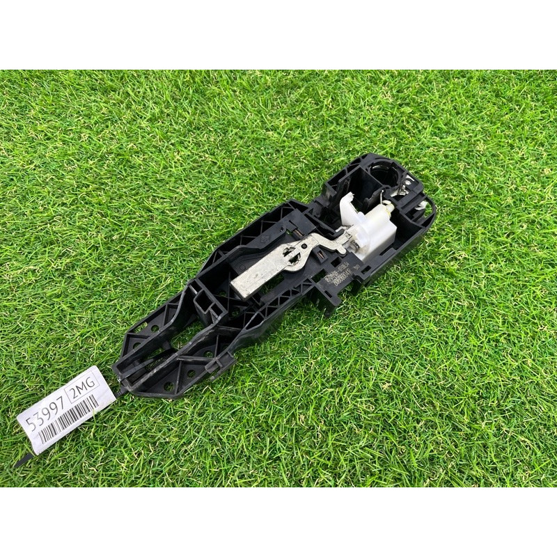 Кронштейн ручки двери (кузов и элементы) Renault Megane 3 2009 1.5 806060041R