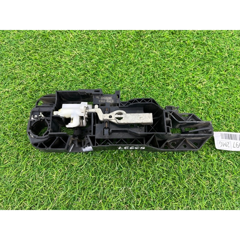 Кронштейн ручки двери (кузов и элементы) Renault Megane 3 2009 1.5 806060041R