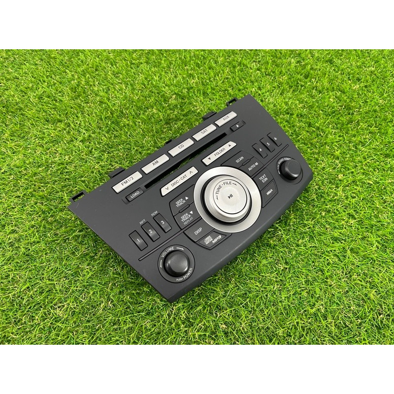 Панель управления мультимедиа (электрика / блок управления) Mazda 3 BL BDA466AH0