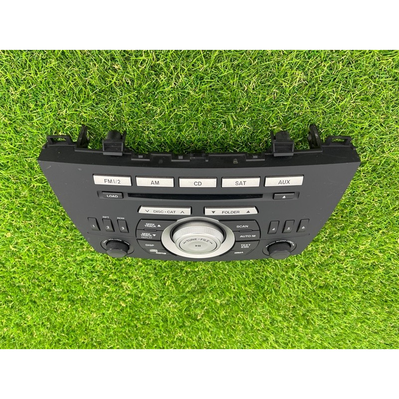 Панель управления мультимедиа (электрика / блок управления) Mazda 3 BL BDA466AH0