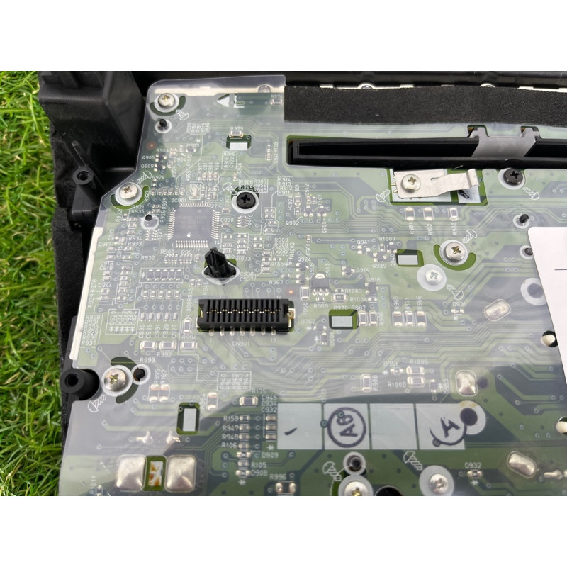 Панель управления мультимедиа (электрика / блок управления) Mazda 3 BL BDA466AH0