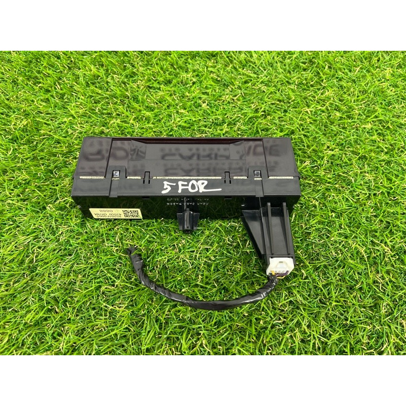 Информационный дисплей (электрика) Subaru Forester SH 2008 2.0 85201FG001