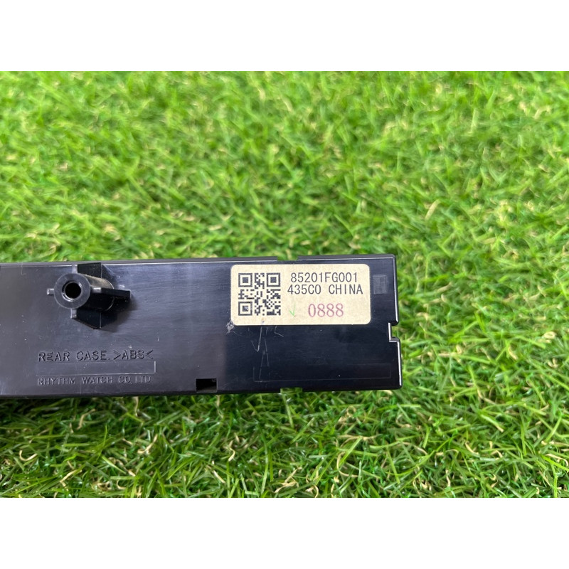 Информационный дисплей (электрика) Subaru Forester SH 2008 2.0 85201FG001