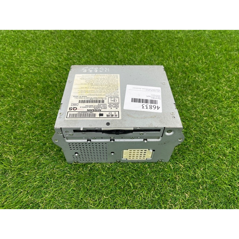 Магнитофон (электрика) Infiniti G37 COUPE 2011 259151JA2A