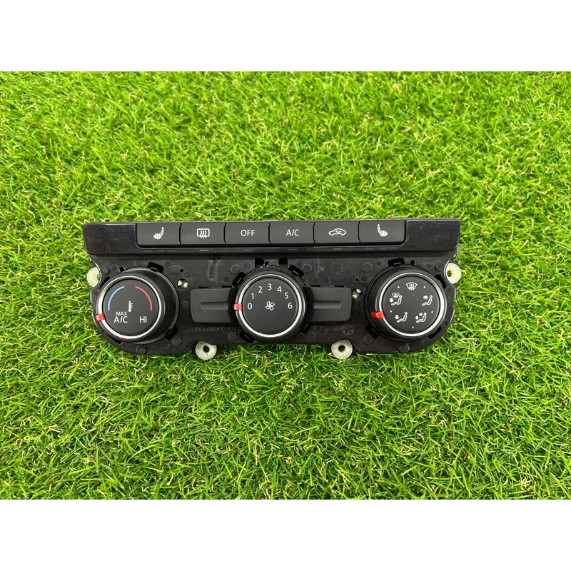 Блок управления климат-контролем (электрика / блок управления) Volkswagen Passat B7 2014 1.8 561907426CZJU