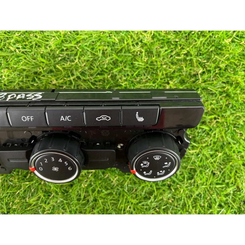 Блок управления климат-контролем (электрика / блок управления) Volkswagen Passat B7 2014 1.8 561907426CZJU