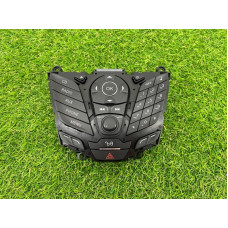 Панель управления мультимедиа