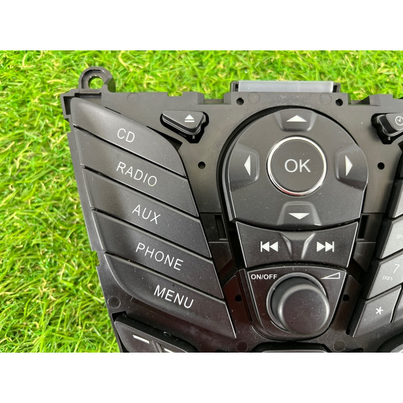 Панель управления мультимедиа (электрика / блок управления) FORD Focus MK3 2012 2.0 CP9Z18C858LA