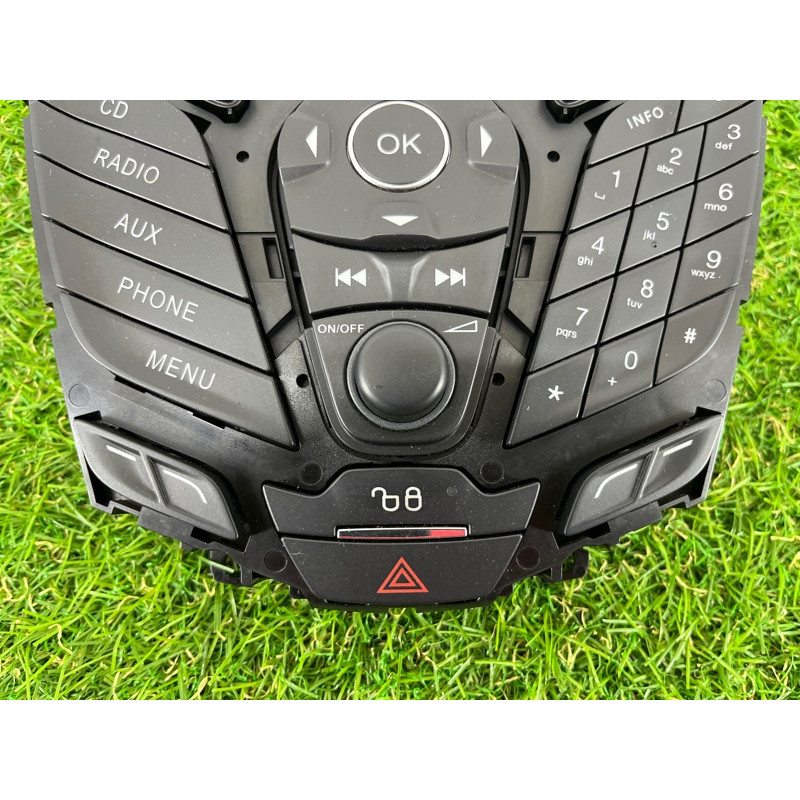 Панель управления мультимедиа (электрика / блок управления) FORD Focus MK3 2012 2.0 CP9Z18C858LA