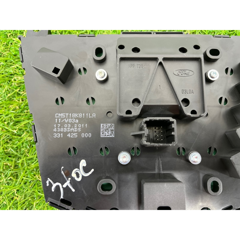 Панель управления мультимедиа (электрика / блок управления) FORD Focus MK3 2012 2.0 CP9Z18C858LA