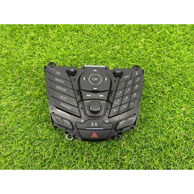 Панель управления мультимедиа (электрика / блок управления) FORD Focus MK3 2013 2.0 CP9Z18C858KA