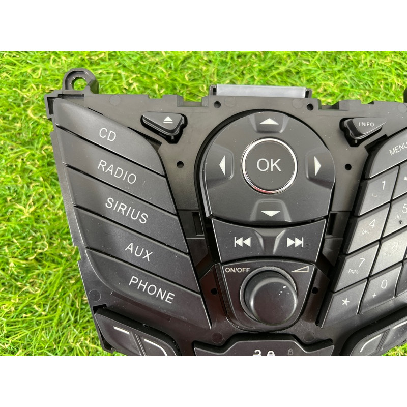 Панель управления мультимедиа (электрика / блок управления) FORD Focus MK3 2013 2.0 CP9Z18C858KA