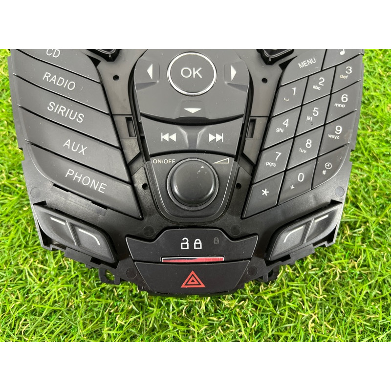 Панель управления мультимедиа (электрика / блок управления) FORD Focus MK3 2013 2.0 CP9Z18C858KA