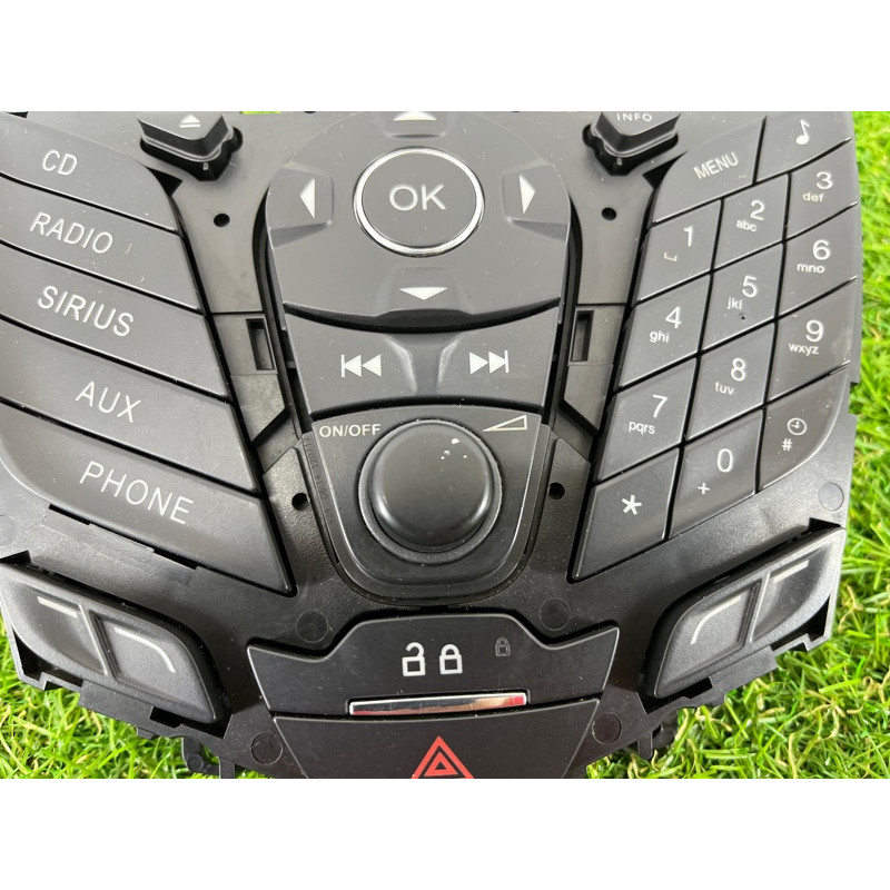 Панель управления мультимедиа (электрика / блок управления) FORD Focus MK3 2013 2.0 CP9Z18C858KA