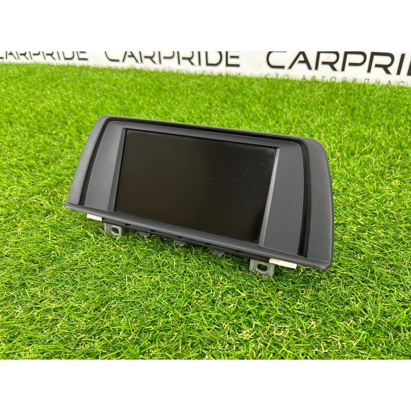 Монитор (электрика) BMW 3-series F30 2013 N20B20 65509270393