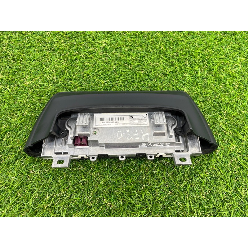 Монитор (электрика) BMW 3-series F30 2013 N20B20 65509270393